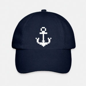 FLOS Cap Navy